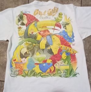 Y2k Carribean Soul Margaritaville Tee